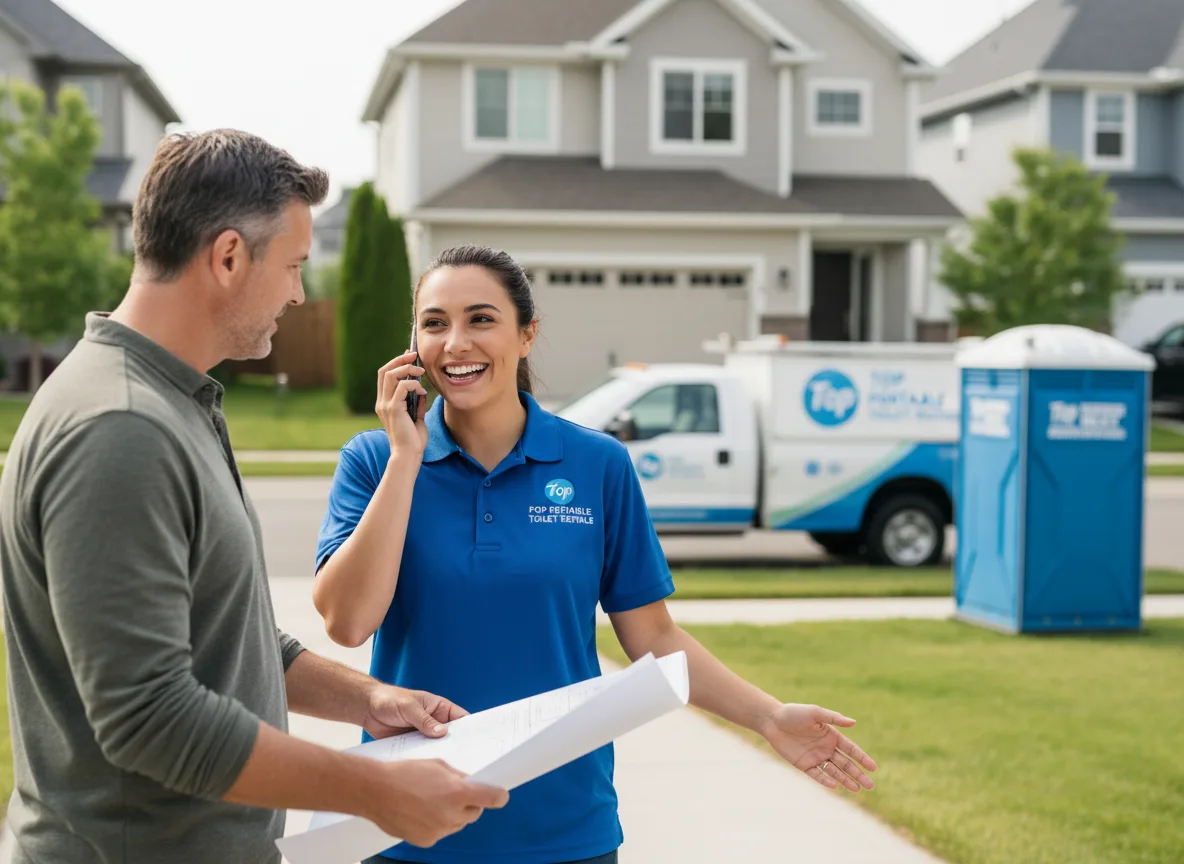 Short Term Porta Potty Rental Dana Point, CA FAQs